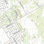 United States Geological Survey Marion, TX (2022, 24000-Scale) digital map