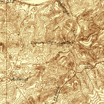 United States Geological Survey Marion, VA (1931, 48000-Scale) digital map