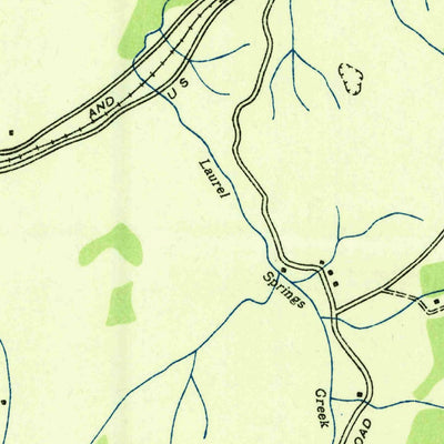 United States Geological Survey Marion, VA (1935, 24000-Scale) digital map