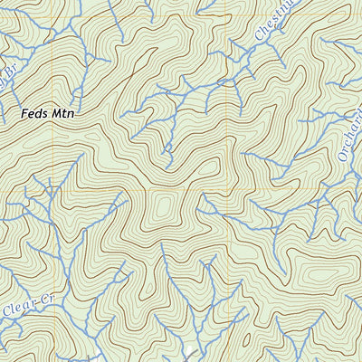 United States Geological Survey Marion West, NC (2022, 24000-Scale) digital map