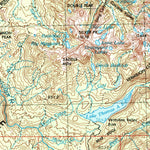 United States Geological Survey Mariposa, CA-NV (1957, 250000-Scale) digital map