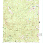 United States Geological Survey Mariposa Grove, CA (1992, 24000-Scale) digital map