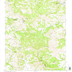United States Geological Survey Mariposa Peak, CA (1978, 24000-Scale) digital map