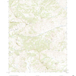 United States Geological Survey Mariposa Peak, CA (2021, 24000-Scale) digital map