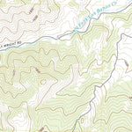 United States Geological Survey Mariposa Peak, CA (2021, 24000-Scale) digital map