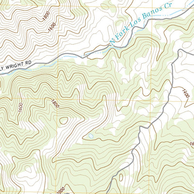 United States Geological Survey Mariposa Peak, CA (2021, 24000-Scale) digital map