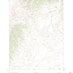 United States Geological Survey Marjum Pass, UT (2023, 24000-Scale) digital map
