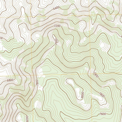 United States Geological Survey Marjum Pass, UT (2023, 24000-Scale) digital map