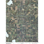 United States Geological Survey Markesan, WI (2010, 24000-Scale) digital map
