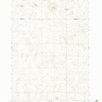 United States Geological Survey Market Lake NE, ID (1964, 24000-Scale) digital map