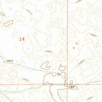United States Geological Survey Market Lake NE, ID (1964, 24000-Scale) digital map
