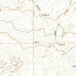 United States Geological Survey Market Lake NE, ID (1964, 24000-Scale) digital map