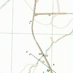United States Geological Survey Markham, TX (1952, 24000-Scale) digital map