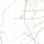 United States Geological Survey Markham, TX (2022, 24000-Scale) digital map