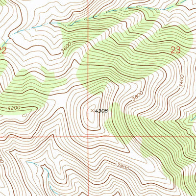United States Geological Survey Markle Pass, MT (1964, 24000-Scale) digital map