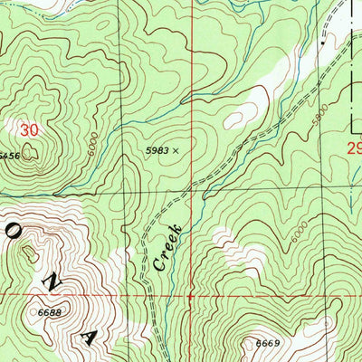 United States Geological Survey Markleeville, CA (1979, 24000-Scale) digital map