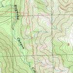 United States Geological Survey Markleeville, CA (1979, 24000-Scale) digital map