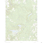 United States Geological Survey Markleton, PA (2023, 24000-Scale) digital map