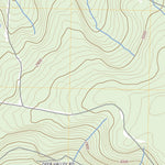 United States Geological Survey Markleton, PA (2023, 24000-Scale) digital map