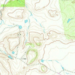 United States Geological Survey Markley, TX (1964, 24000-Scale) digital map