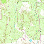 United States Geological Survey Markley, TX (1964, 24000-Scale) digital map