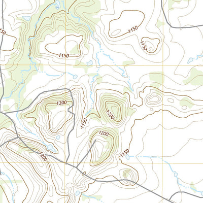 United States Geological Survey Markley, TX (2019, 24000-Scale) digital map