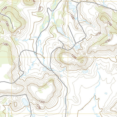 United States Geological Survey Markley, TX (2019, 24000-Scale) digital map