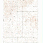 United States Geological Survey Marks Butte, CO (1952, 24000-Scale) digital map