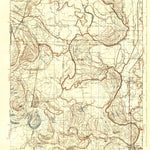 United States Geological Survey Marks, MS (1935, 62500-Scale) digital map