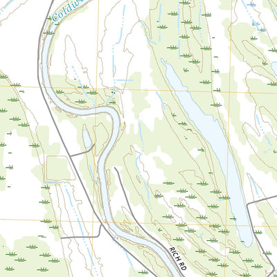 United States Geological Survey Marks, MS (2020, 24000-Scale) digital map