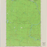 United States Geological Survey Markton, WI (1973, 24000-Scale) digital map