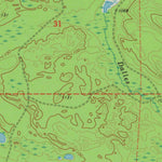 United States Geological Survey Markton, WI (1973, 24000-Scale) digital map