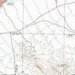 United States Geological Survey Marl Mountains, CA (1983, 24000-Scale) digital map