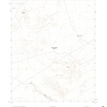 United States Geological Survey Marl Mountains, CA (2021, 24000-Scale) digital map