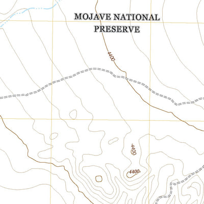 United States Geological Survey Marl Mountains, CA (2021, 24000-Scale) digital map