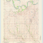 United States Geological Survey Marland, OK (1968, 24000-Scale) digital map