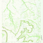 United States Geological Survey Marlboro Canyon, TX (1971, 24000-Scale) digital map