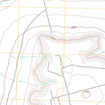 United States Geological Survey Marlboro Canyon, TX (2012, 24000-Scale) digital map