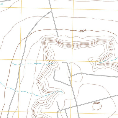 United States Geological Survey Marlboro Canyon, TX (2012, 24000-Scale) digital map