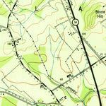 United States Geological Survey Marlboro, NJ (1947, 24000-Scale) digital map