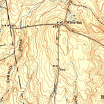 United States Geological Survey Marlborough, CT (1944, 31680-Scale) digital map