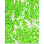 United States Geological Survey Marlborough, CT (1953, 24000-Scale) digital map