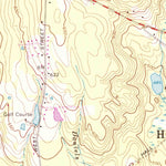 United States Geological Survey Marlborough, CT (1967, 24000-Scale) digital map