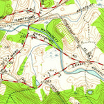 United States Geological Survey Marlborough, MA (1953, 24000-Scale) digital map