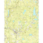 United States Geological Survey Marlborough, NH (1998, 24000-Scale) digital map