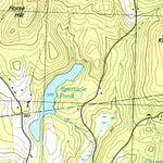 United States Geological Survey Marlborough, NH (1998, 24000-Scale) digital map