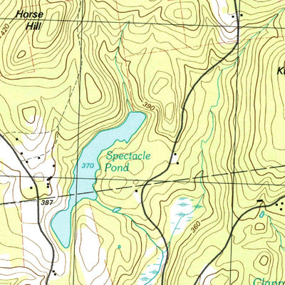 United States Geological Survey Marlborough, NH (1998, 24000-Scale) digital map