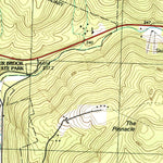 United States Geological Survey Marlborough, NH (1998, 24000-Scale) digital map