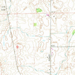 United States Geological Survey Marlette, MI (1963, 24000-Scale) digital map