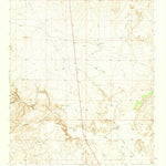 United States Geological Survey Marley Draw, NM (1962, 24000-Scale) digital map